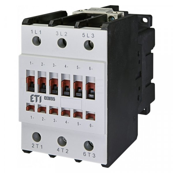 Контактор CEM 95.11 230V AC, 1НО+1НЗ, 4651133 ETI