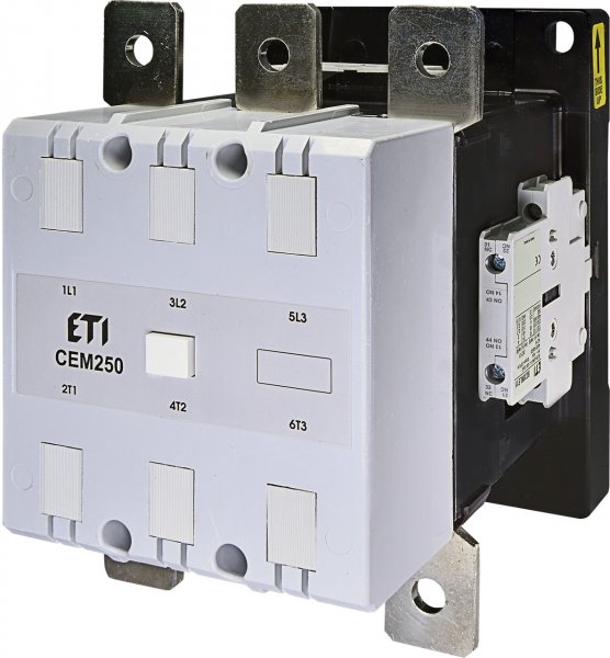 Контактор CEM 250.22 230V AC, 250А, 2НВ+2НЗ, 4656143 ETI