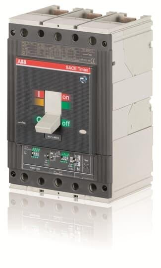 Автоматический выключатель ABB Tmax T5N 400 TMA 320-3200 3Р F F 320А 36кА 1SDA054436R1