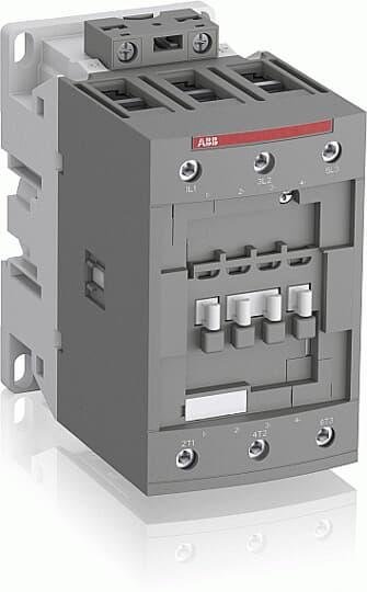 Контактор AF80-30-00-13 80А 3Р котушка 100-250B AC/DC, 37кВт, 380-400В АС-3, 1SBL397001R1300 ABB