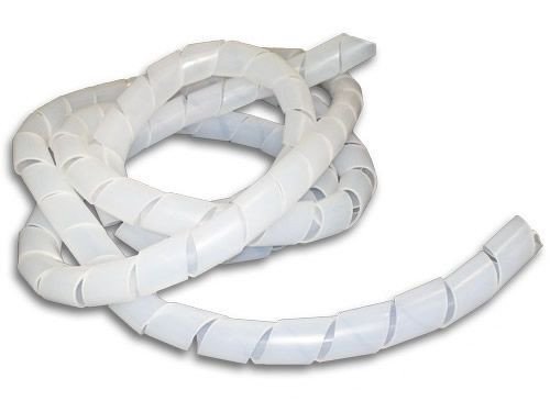 Спиральная обвязка для кабеля 20 мм (10м)