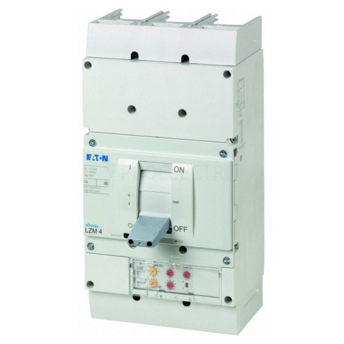 Автоматический выключатель LZMN4-AE1000-I 1000A 3Р 50kA 111979 Eaton (Moeller)