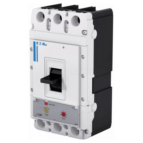 Автоматический выключатель 3TP PDE33K0630TAAS 630A 3Р 50kA Eaton (Moeller)