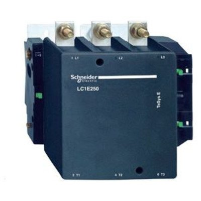 LC1E250M5 Контактор EasyPact TVS Е 3Р 250A катушка 220В 3NO Schneider