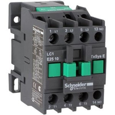 LC1E2510Q5 Контактор EasyPact TVS Е 3Р 25A катушка 380В 1NO Schneider