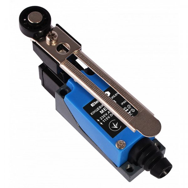 Концевой выключатель МЕ 8108 регулируемый рычаг 1NO+1NC Electro