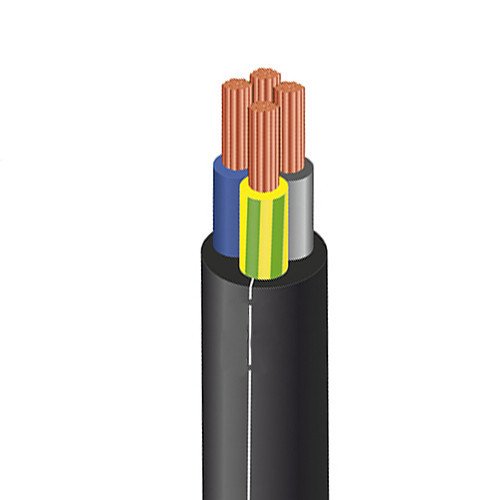 Кабель контрольний КВВГ нгд (LS) 4 х 2,5