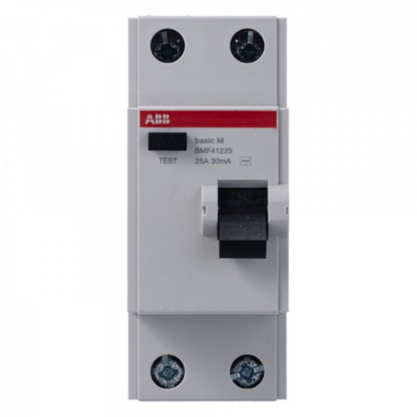 Діфреле ABB BMF41240 Basic M 2P 40А 30мА AC 4,5кА 2CSF602041R1400