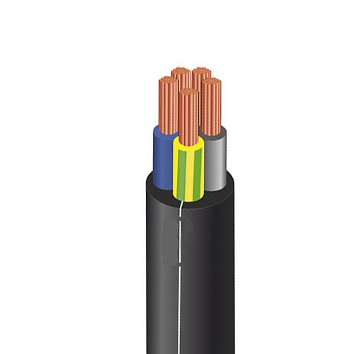 Кабель контрольный КВВГ нгд (LS) 14 х 2,5