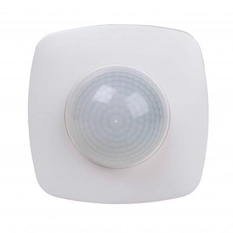 Датчик движения DR-09-IP65 белый F&F