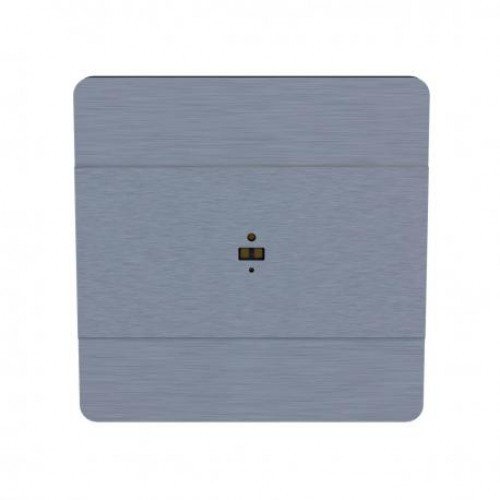 Лазерный датчик движения DRL-60-12, алюминий, 12/24В, F&F