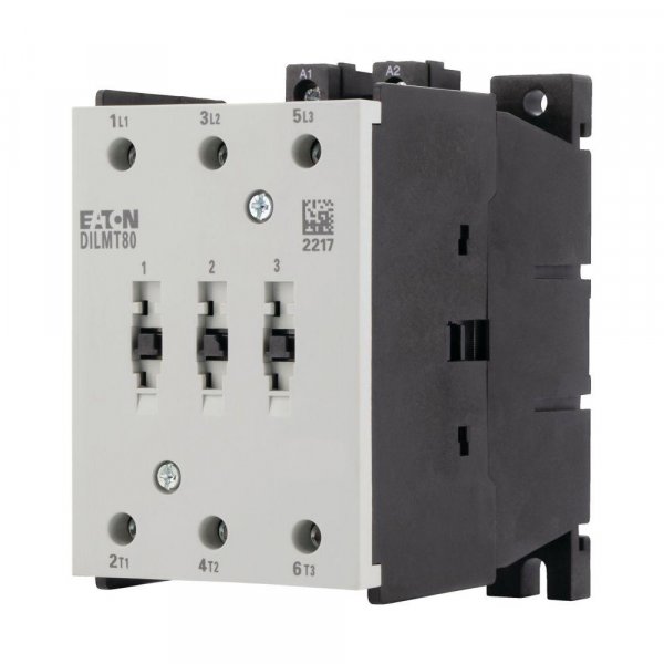 Контактор DILMT80 (230V50HZ / 240V60HZ) 80А 230V/AC 190965 Eaton