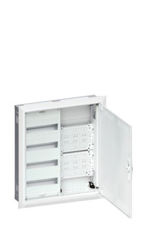 FWU42K1 Щит Univers в/у IP30/II QC 657x565x112мм 48M+Multimedia Hager