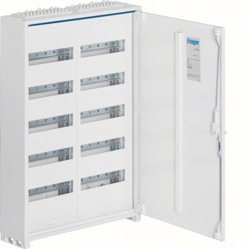 FWB52S Щит Univers IP44/II 800x550x161мм 120мод.(2x60) Hager