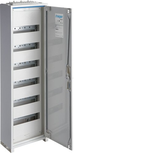 FWB61S Щит Univers IP44/II 950x300x161мм 72мод.(1x72) Hager