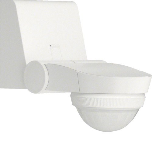 EE840 Датчик движения в/у IP-55, 10A, 360град., белый Hager