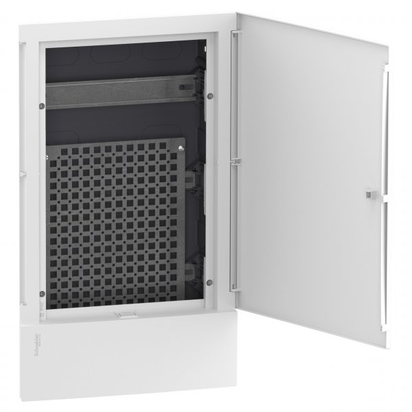 MIP312FU Щит мультимедійний вбудований Resi9 Mini Pragma 36 модулів 3 ряда (3х12) Schneider Electric