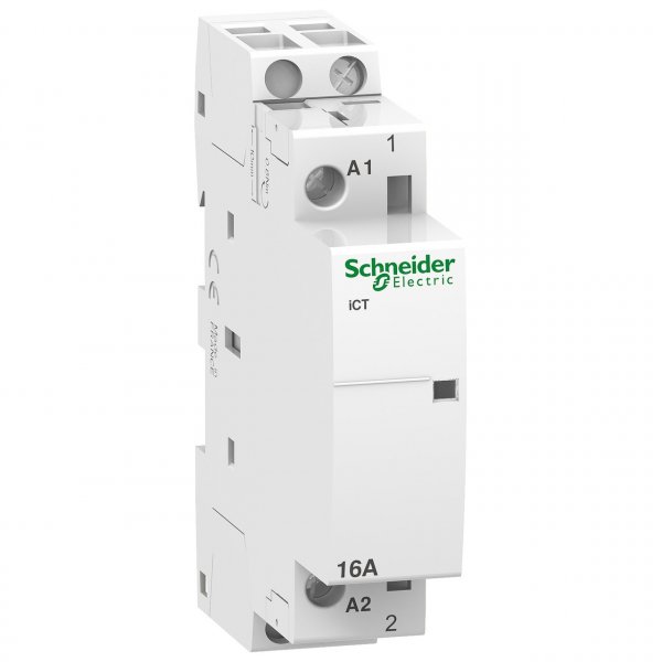 A9C22511 Контактор iCT 16A 1NO 220В ~ 50Гц Schneider Electric