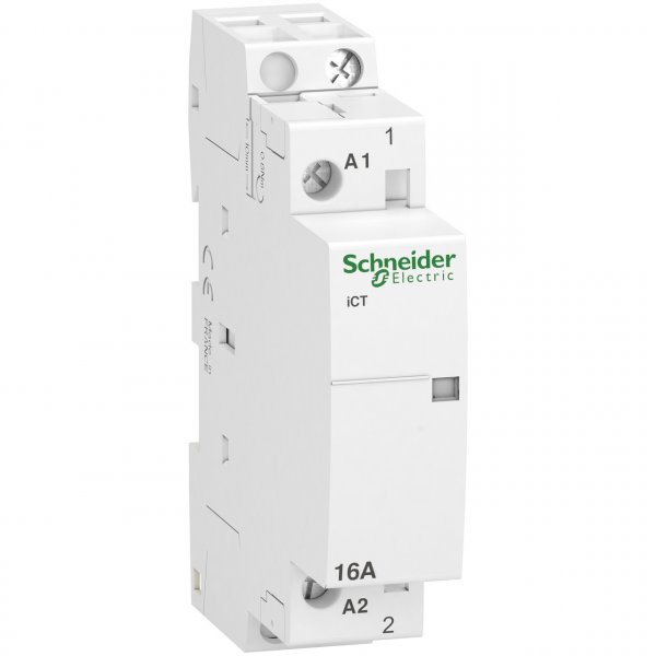 A9C22711 Контактор iCT 16A 1NO 230/240В ~ 50Гц Schneider Electric