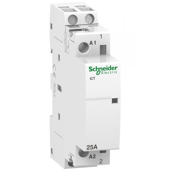A9C20531 Контактор iCT 25A 1NO 220В ~ 50Гц Schneider Electric
