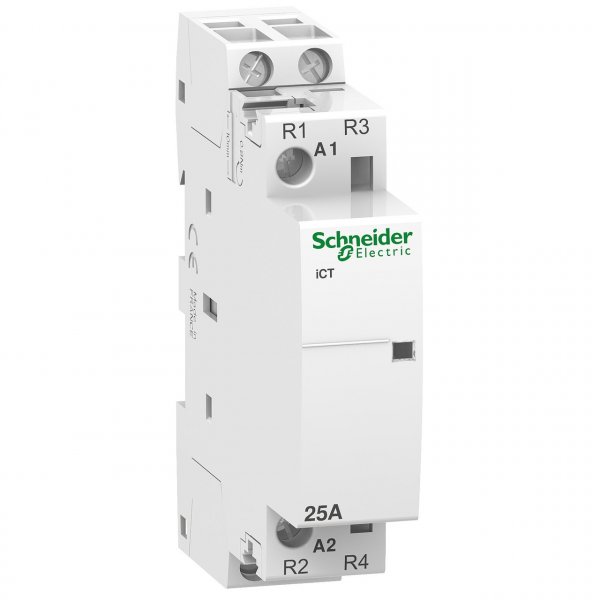 A9C20736 Контактор iCT 25A 2NC 230/240В ~ 50Гц Schneider Electric