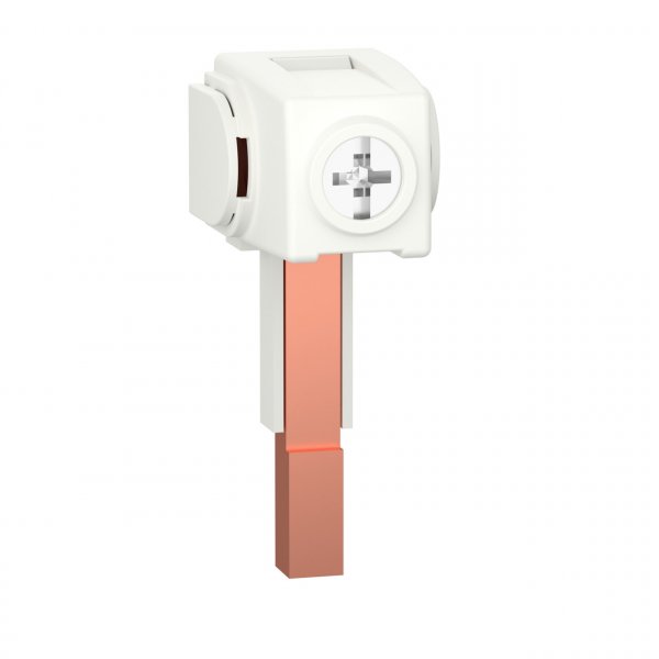 A9XPCM04 Переходник изолированный 35мм2 для 3P+N 100А (комплект 4 шт.) Schneider Electric