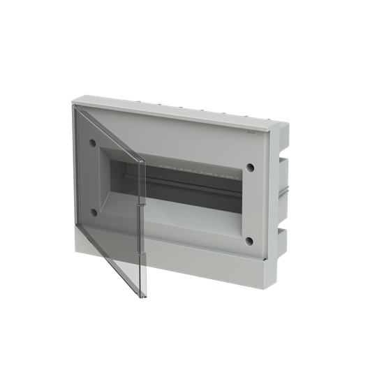 Бокс встраиваемый на 12 модулей BEF402212 прозрачная дверца 1SZR004002A1204 ABB