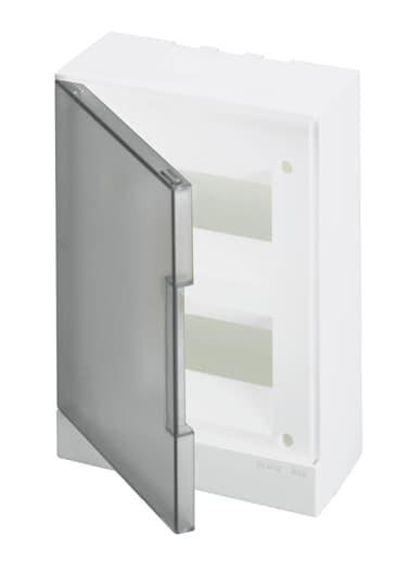 Бокс навісний на 16 модулів BEW402216 прозорі дверцята 1SZR004002A2205 ABB