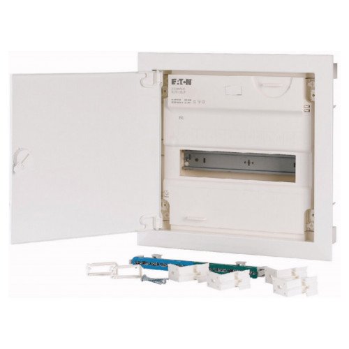 178814 Щит встраиваемый KLV-12UPS-F на 12(14) модулей металлическая дверца Eaton