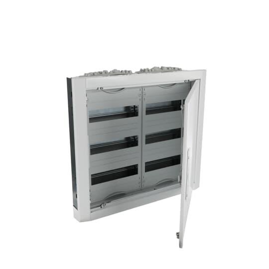 U32  Щит встраиваемый 3Р IP31 72М Ш560xВ534xГ95 з N/PE 2CPX030100R9999 ABB