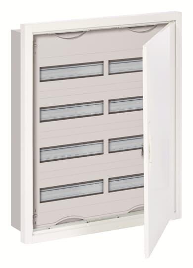 U42 Щит встраиваемый 4Р IP31 96М Ш560xВ684xГ120 з N/PE 2CPX030102R9999 ABB