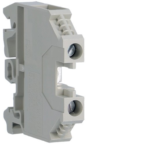 KXA06LH Клема фазна 6мм2 1000В/41А Hager