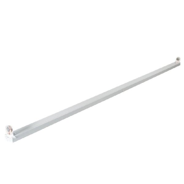 Світильник балка B-1-1200 для LED-лампи Т8 EVROLIGHT 1*1200мм 000058766