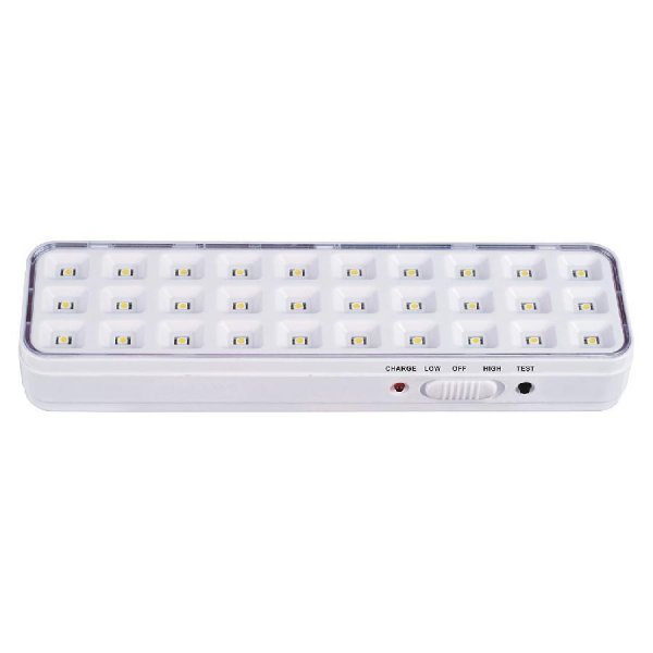 Аварийный светодиодный светильник Євросвітло SFT-LED-30-01 аккумуляторный 000056724