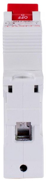 S026110 Модульний автоматичний вимикач e.mcb.stand.60.1.D16, 1р, 16А, D, 6кА