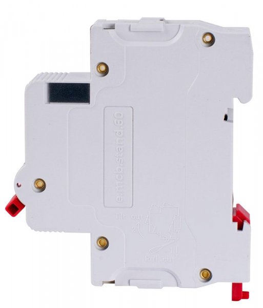 S026102 Модульный автоматический выключатель e.mcb.stand.60.1.D2, 1р, 2А, D, 6кА
