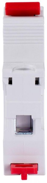 S026112 Модульний автоматичний вимикач e.mcb.stand.60.1.D25, 1р, 25А, D, 6кА