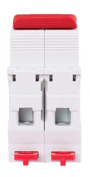 S001115 Модульный автоматический выключатель e.mcb.stand.60.2.B6, 2р, 6А, B, 6кА