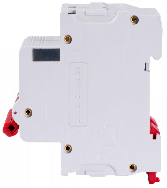 S026131 Модульный автоматический выключатель e.mcb.stand.60.2.D50, 2р, 50А, D, 6кА