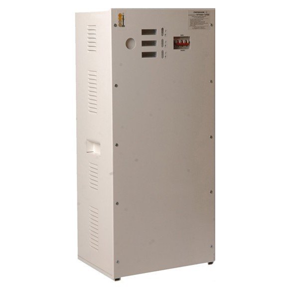 Стабілізатор напруги Укртехнологія STANDARD 15000x3 HV трифазний