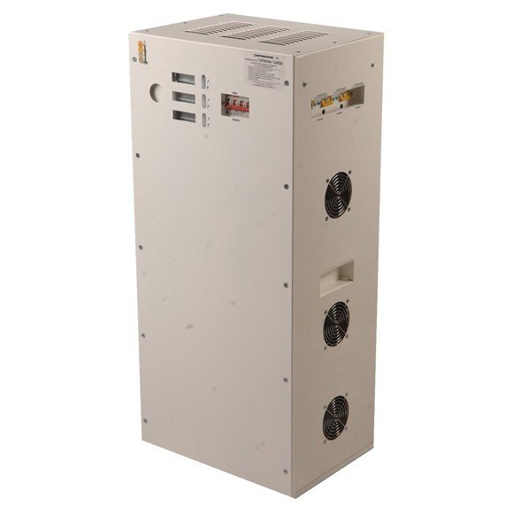 Стабілізатор напруги Укртехнологія STANDARD 15000x3 HV трифазний