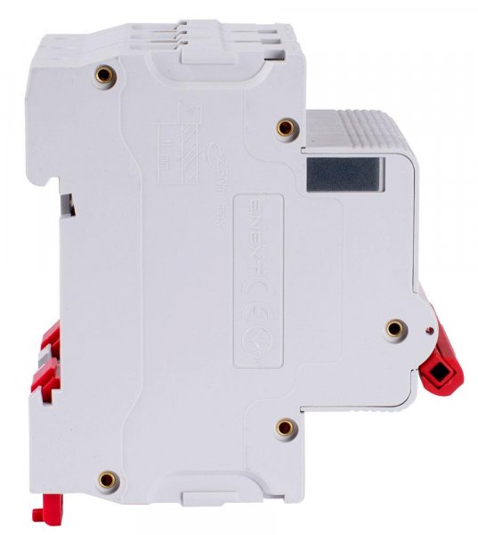 S026146 Модульный автоматический выключатель e.mcb.stand.60.3.D40, 3р, 40А, D, 6кА