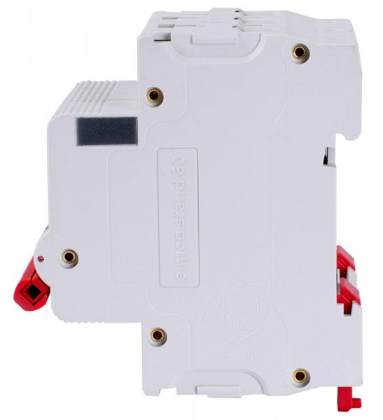 S026148 Модульний автоматичний вимикач e.mcb.stand.60.3.D63, 3р, 63А, D, 6кА