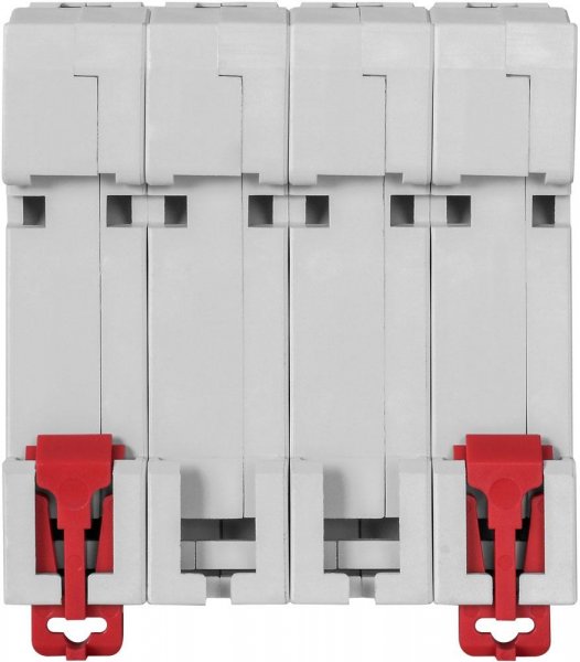 S002153 Модульный автоматический выключатель e.mcb.stand.60.4.C63, 4р, 63А, C, 6кА