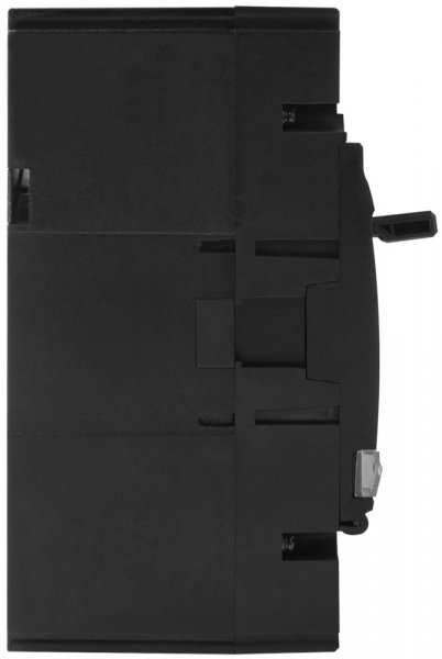 I0770022 Силовий автоматичний вимикач e.industrial.ukm.250Re.250 з електронним розчеплювачем, 3р, 250А