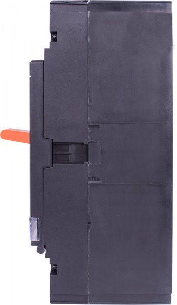 I0770061 Силовой автоматический выключатель e.industrial.ukm.400Re.320 с электронным расцепителем, 3р, 320А