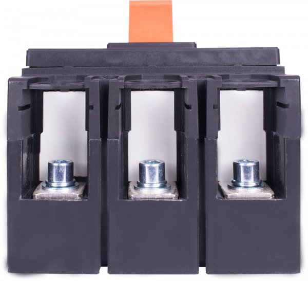 I0770061 Силовой автоматический выключатель e.industrial.ukm.400Re.320 с электронным расцепителем, 3р, 320А