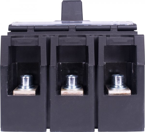 I0770046 Силовой автоматический выключатель e.industrial.ukm.630Re.500 с электронным расцепителем, 3р, 500А