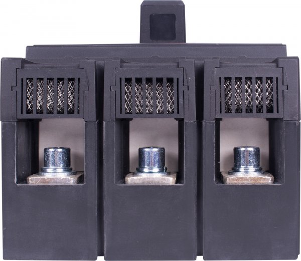 I0770046 Силовой автоматический выключатель e.industrial.ukm.630Re.500 с электронным расцепителем, 3р, 500А