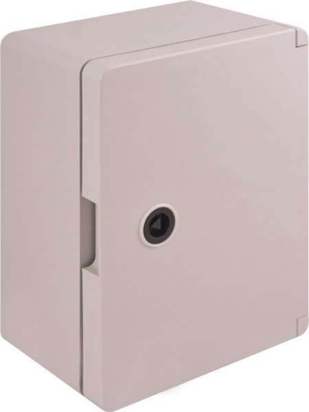 CP5022 Корпус ударопрочный с АБС-пластика e.plbox.180.240.130.blank, 180х240х130мм, IP65